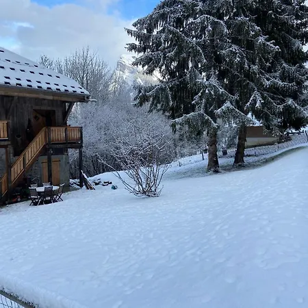 La Foge - Samoens X 14, Skis Aux Pieds * Morillon