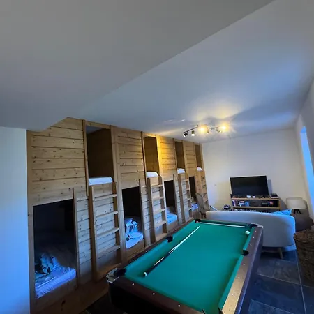 Chalet La Foge - Samoens X 14, Skis Aux Pieds Morillon