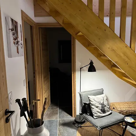 La Foge - Samoens X 14, Skis Aux Pieds Chalet *