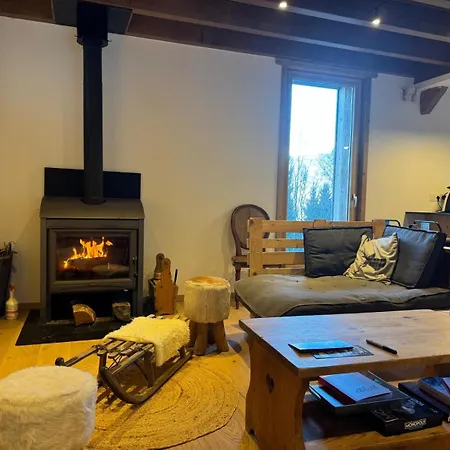 La Foge - Samoens X 14, Skis Aux Pieds * Morillon
