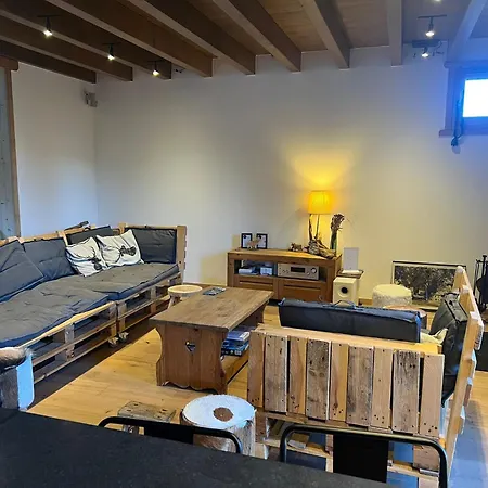 Chalet La Foge - Samoens X 14, Skis Aux Pieds
