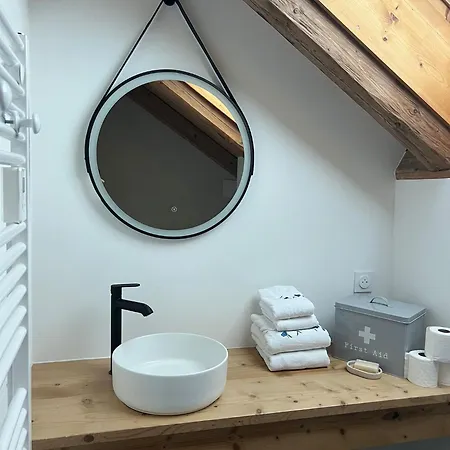 Chalet La Foge - Samoens X 14, Skis Aux Pieds *