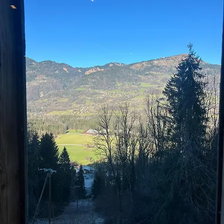 Chalet La Foge - Samoens X 14, Skis Aux Pieds
