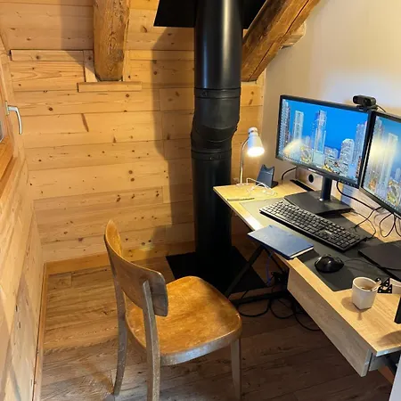 Chalet La Foge - Samoens X 14, Skis Aux Pieds *